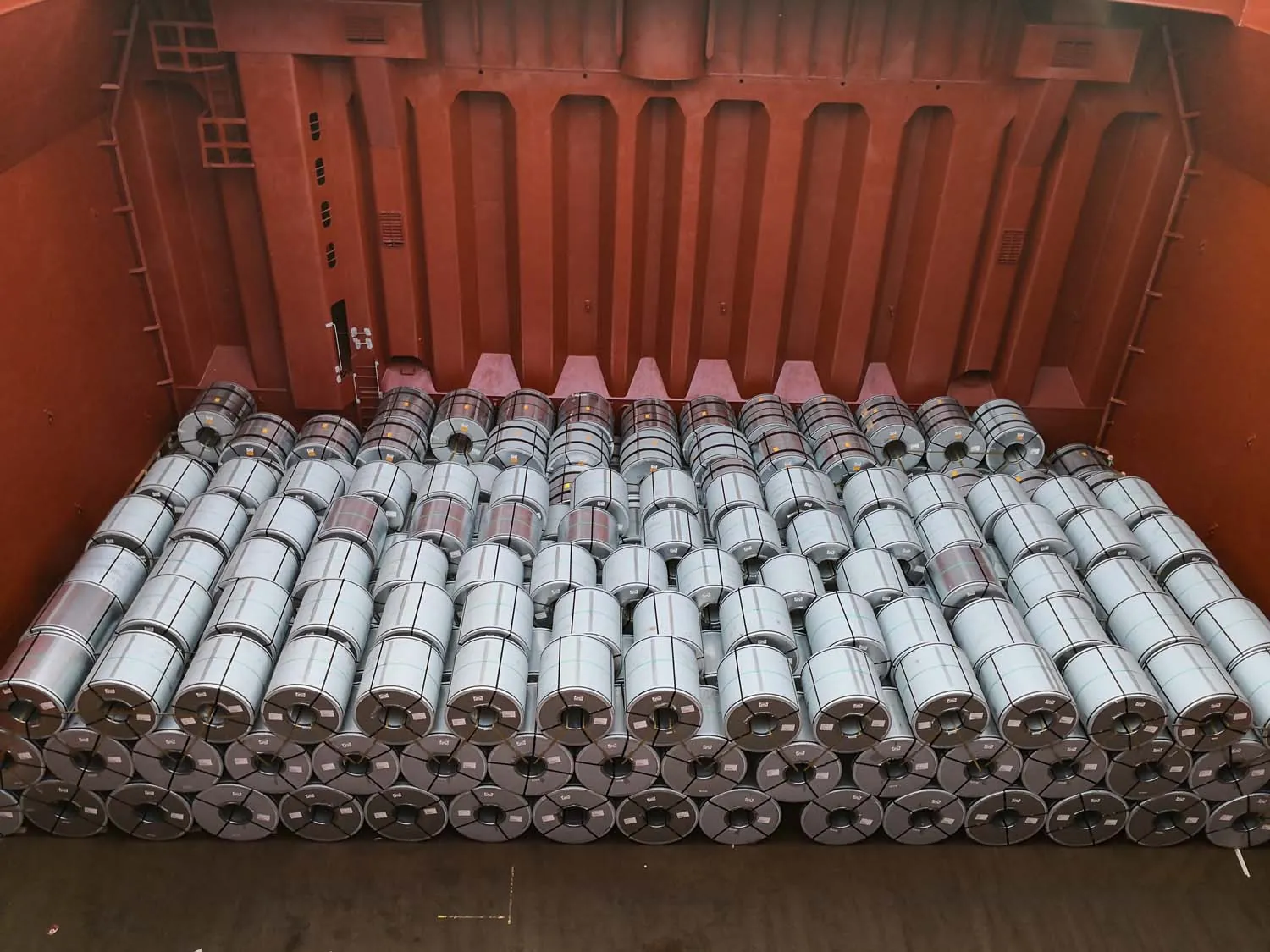Cold-rolled coils (bright)