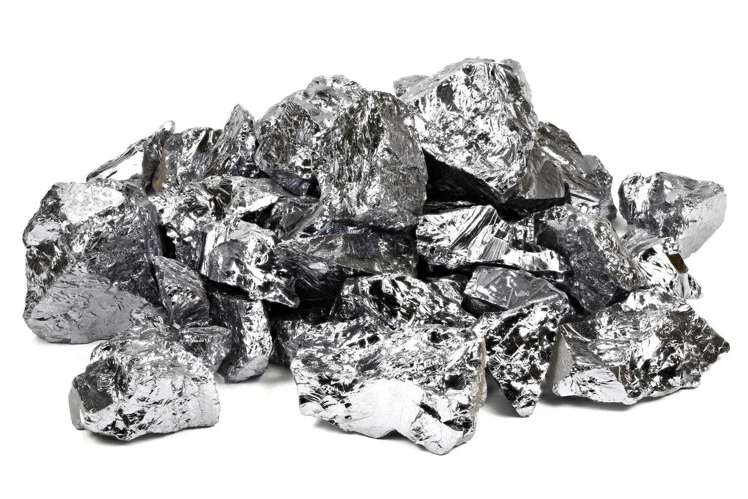 Metals & Minerals