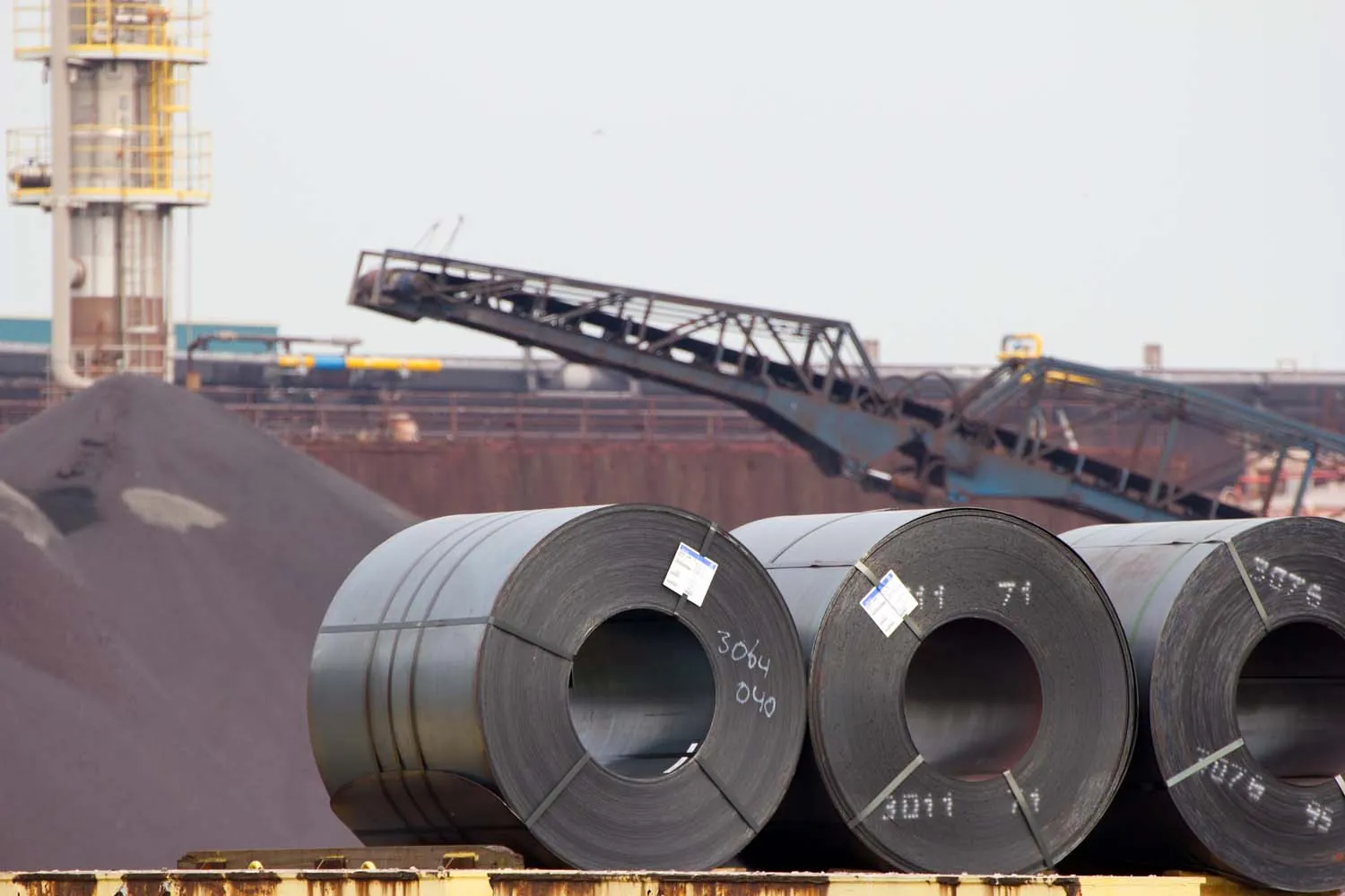 Steel & Flat Products